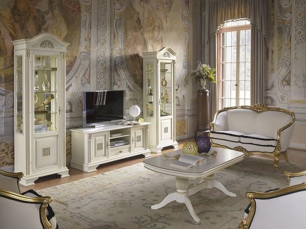Фото из портфолио Фабрика CLAUDIO SAONCELLA – фотографии дизайна интерьеров на INMYROOM