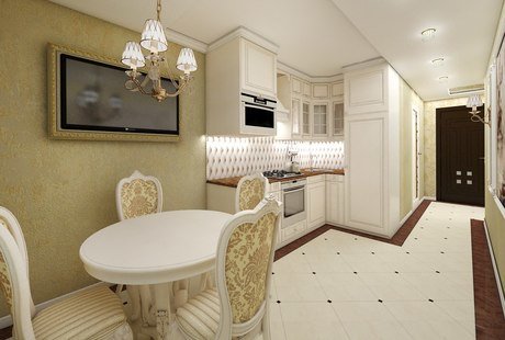 1к.кв. ул. Гвардейская 5А.
