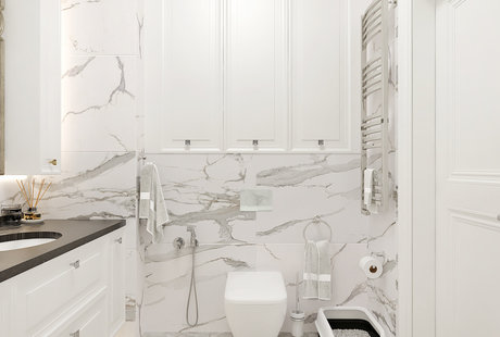 КВАРТИРА В ЖК «ТАВРИЧЕСКИЙ», 110 М²