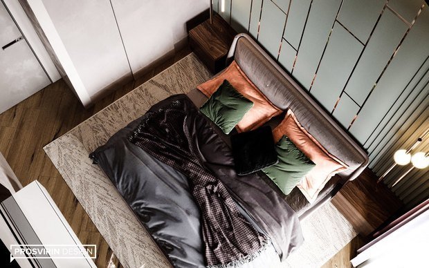 Фото из портфолио BIJOU – фотографии дизайна интерьеров на INMYROOM