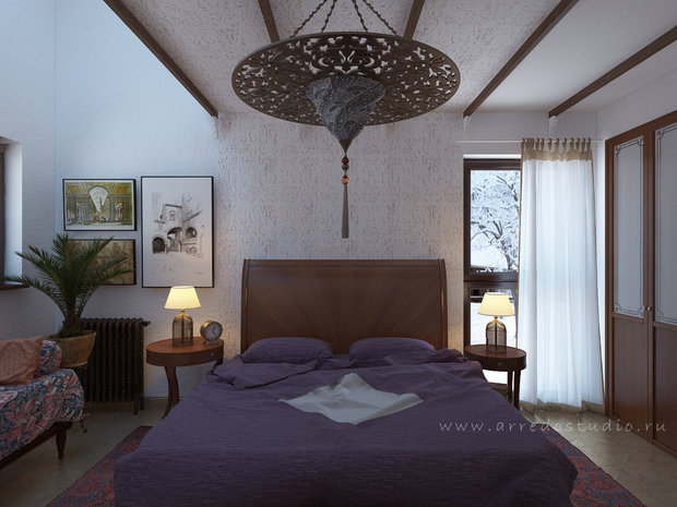 Фото из портфолио Дом в Подмосковье – фотографии дизайна интерьеров на INMYROOM