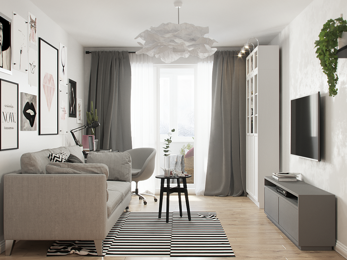 Фото из портфолио Чувственный розовый – фотографии дизайна интерьеров на INMYROOM Фото из портфолио Чувственный розовый – фотографии дизайна интерьеров на INMYROOM