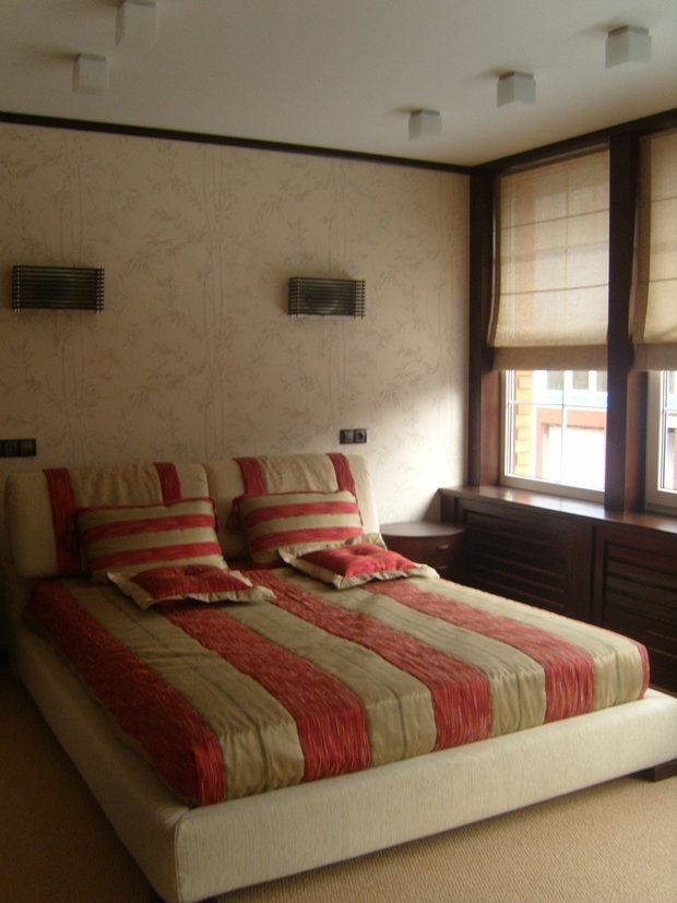 Фото из портфолио Минимализм – фотографии дизайна интерьеров на INMYROOM