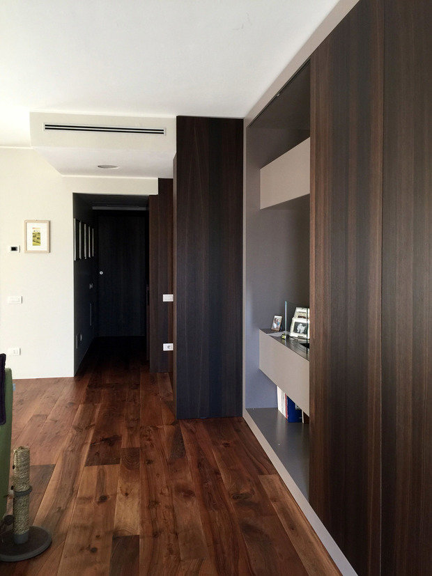 Фото из портфолио Проект 0370 – фотографии дизайна интерьеров на INMYROOM