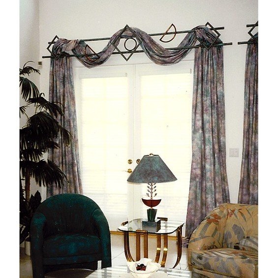 Фотография: Мебель и свет в стиле Современный, Декор интерьера, Декор дома, Шторы, Окна – фото на INMYROOM