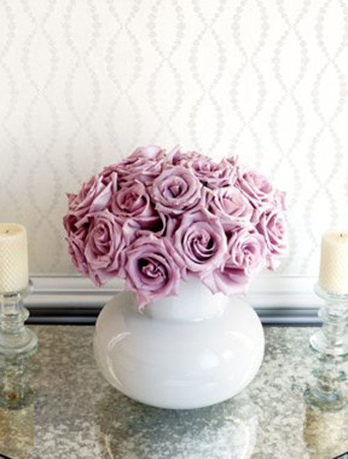 Фотография: Флористика в стиле , Стиль жизни, Советы, Обои – фото на INMYROOM