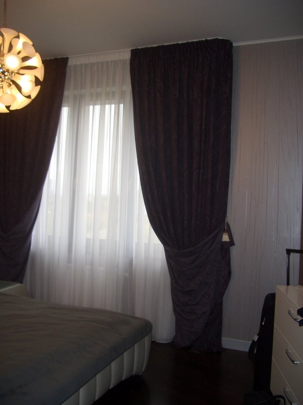 Фото из портфолио Спальни – фотографии дизайна интерьеров на INMYROOM