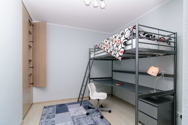 Фотография: Детская в стиле Современный, Минимализм – фото на INMYROOM