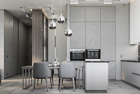 ЖК Смольный проспект