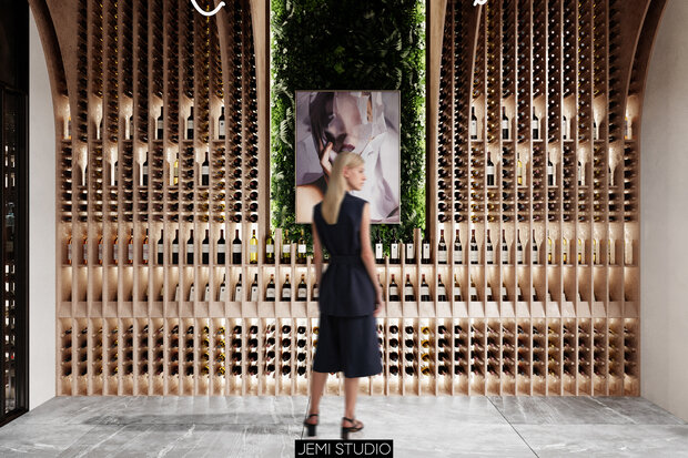 Фото из портфолио SCARPA WINES / STORE – фотографии дизайна интерьеров на INMYROOM