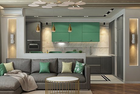 2к.кв. на ул. Технической (122 м.кв.)