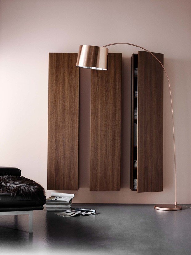 Фото из портфолио Коллекция BoConcept – фотографии дизайна интерьеров на INMYROOM