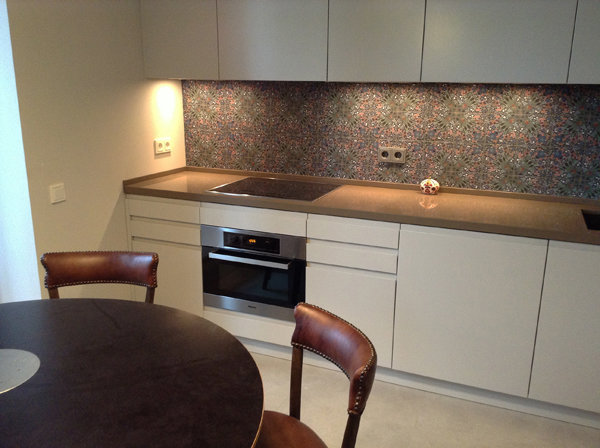 Фото из портфолио Кухни – фотографии дизайна интерьеров на INMYROOM