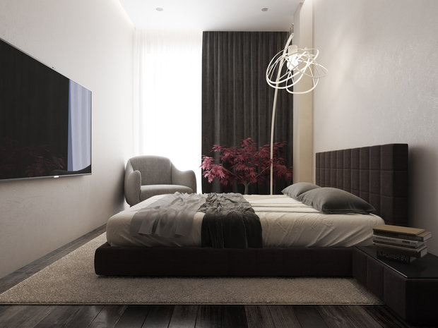 Фото из портфолио LUXURY MINIMALISM – фотографии дизайна интерьеров на INMYROOM