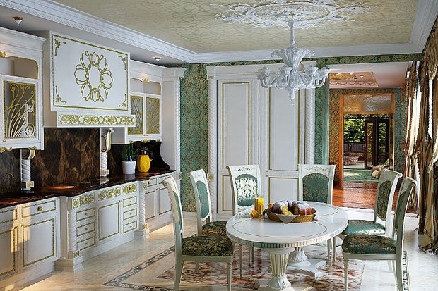 Фото из портфолио Мои избранные статьи – фотографии дизайна интерьеров на INMYROOM