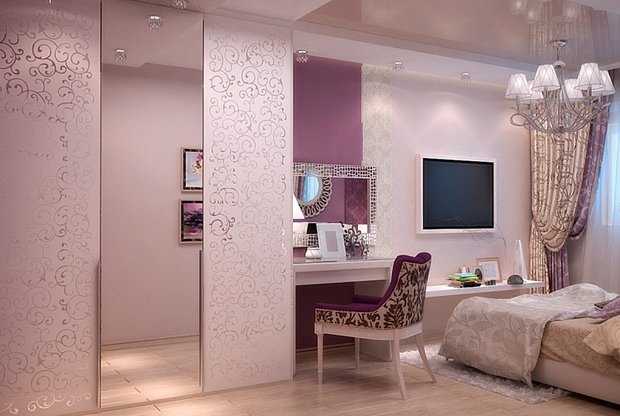 Фото из портфолио спальни – фотографии дизайна интерьеров на INMYROOM