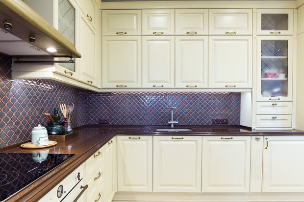 Фото из портфолио SMOLNAYA FLAT – фотографии дизайна интерьеров на INMYROOM