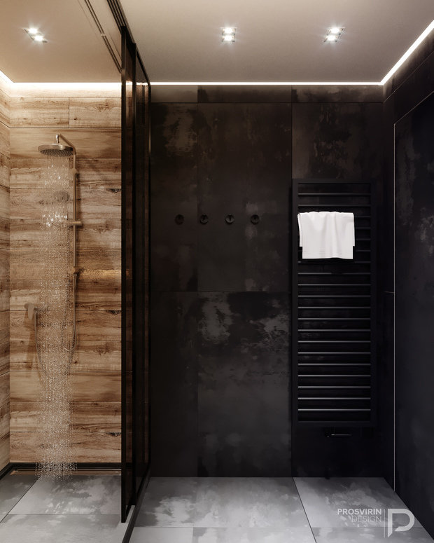 Фото из портфолио RICH – фотографии дизайна интерьеров на INMYROOM