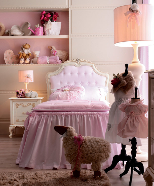 Фото из портфолио Kids room – фотографии дизайна интерьеров на INMYROOM