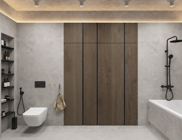 Фото из портфолио Интерьер загородного дома г. Москва – фотографии дизайна интерьеров на INMYROOM