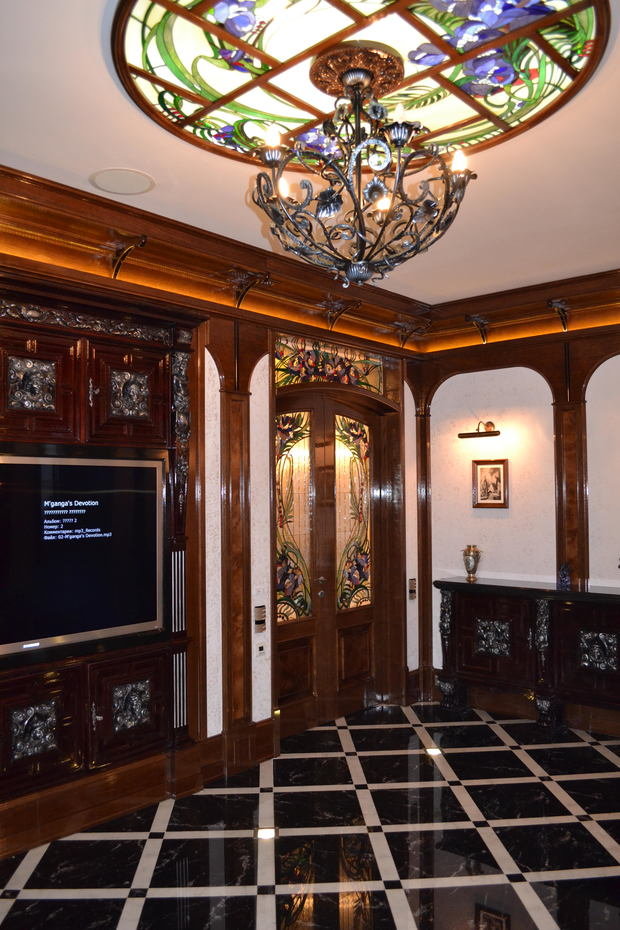 Фото из портфолио Наши проекты. Классика. – фотографии дизайна интерьеров на INMYROOM