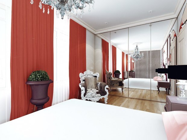 Фото из портфолио Квартира, г.Киев 105 м.кв. – фотографии дизайна интерьеров на INMYROOM