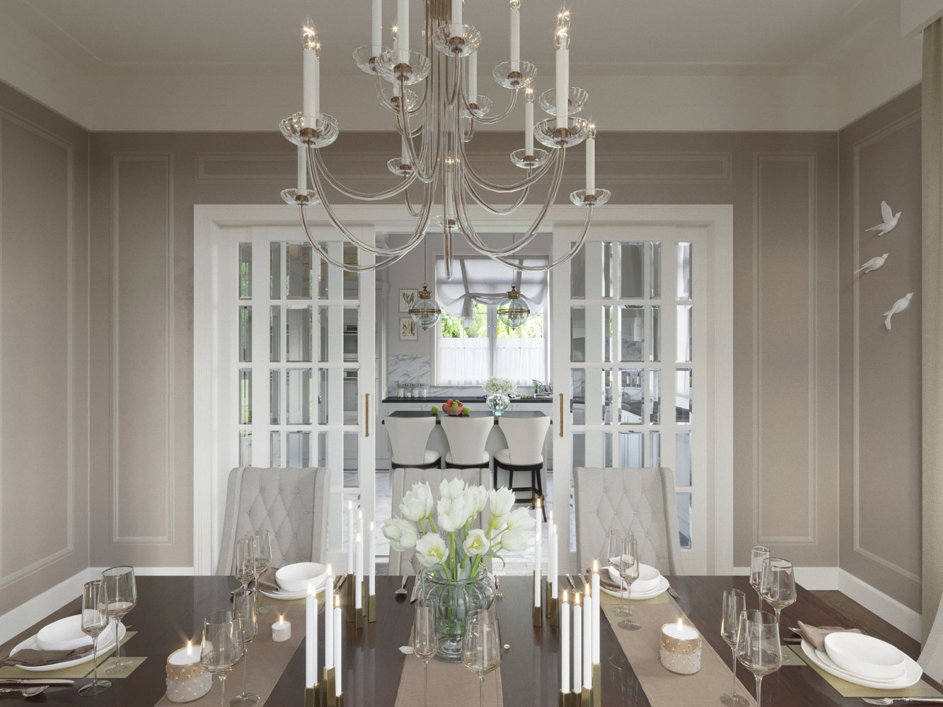 Фотография: Гостиная в стиле Современный, – фото на INMYROOM Фотография: Гостиная в стиле Современный, – фото на INMYROOM