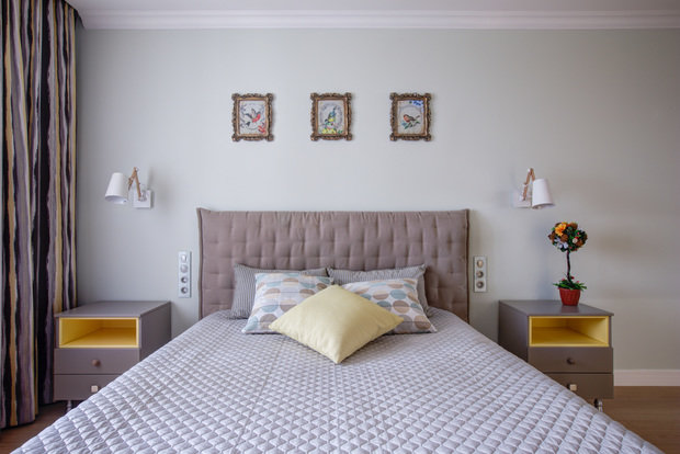 Фото из портфолио Геометрия жизни и бизнеса – фотографии дизайна интерьеров на INMYROOM