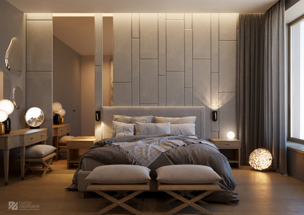 Фото из портфолио Дом – фотографии дизайна интерьеров на INMYROOM