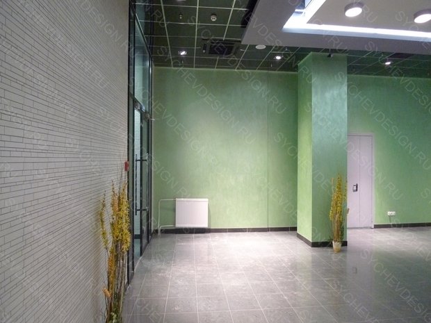 Фото из портфолио GreenPlaza – фотографии дизайна интерьеров на INMYROOM