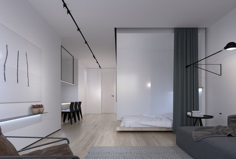 CLOUD APARTMENT