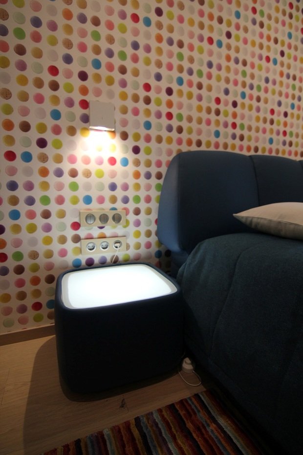 Фото из портфолио Апартаменты. Ласпи. Бухта мечты – фотографии дизайна интерьеров на INMYROOM