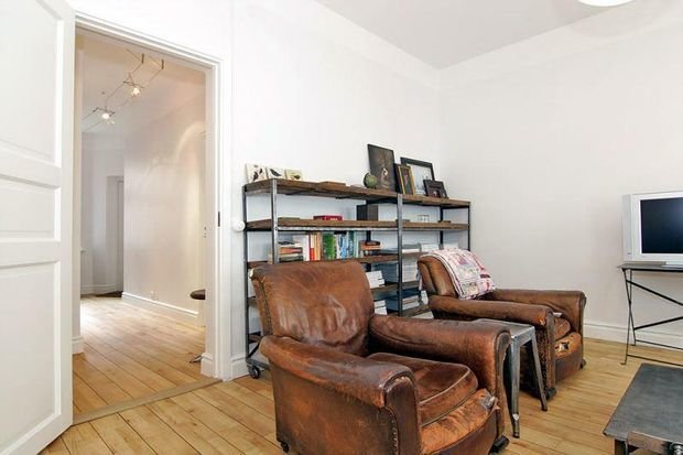 Фотография: Гостиная в стиле Лофт, Декор интерьера, Квартира, Дом, Декор – фото на INMYROOM