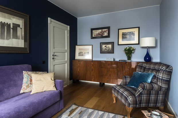 Фотография: Гостиная в стиле Скандинавский, Советы – фото на INMYROOM