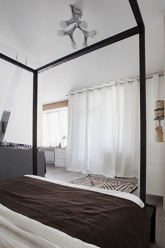 Фото из портфолио Куркино – фотографии дизайна интерьеров на INMYROOM