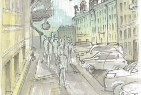 рисунки