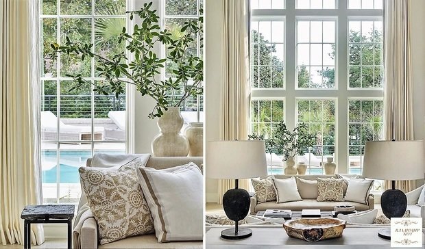 Фото из портфолио Дом на Кубани – фотографии дизайна интерьеров на INMYROOM