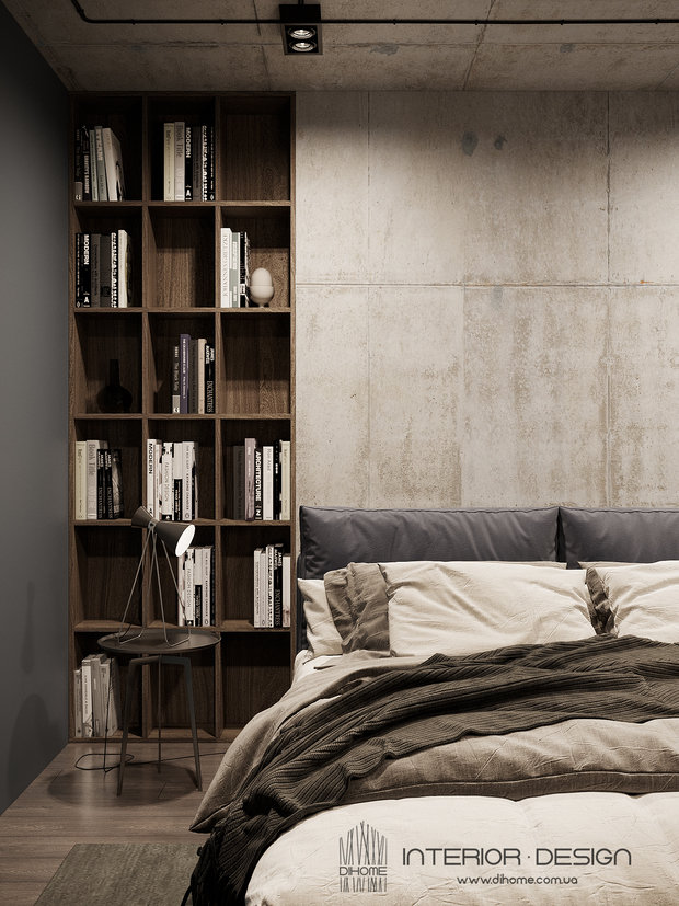 Фото из портфолио minimal loft – фотографии дизайна интерьеров на INMYROOM
