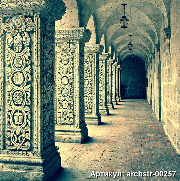 Фото из портфолио Арки, Улицы, Терасы – фотографии дизайна интерьеров на InMyRoom.ru