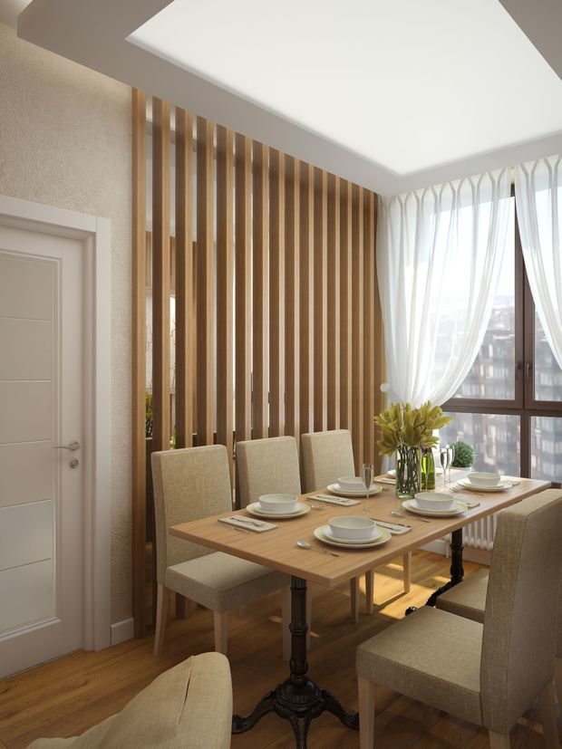 Фото из портфолио Восточный стиль в ЖК Весна  – фотографии дизайна интерьеров на INMYROOM