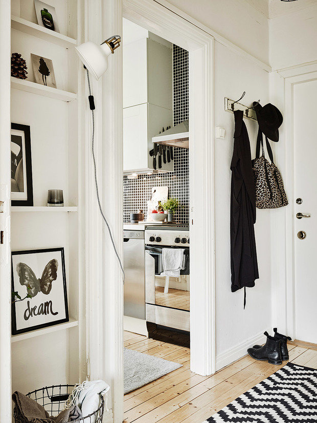 Фото из портфолио LAGMANSGATAN 8C – фотографии дизайна интерьеров на INMYROOM