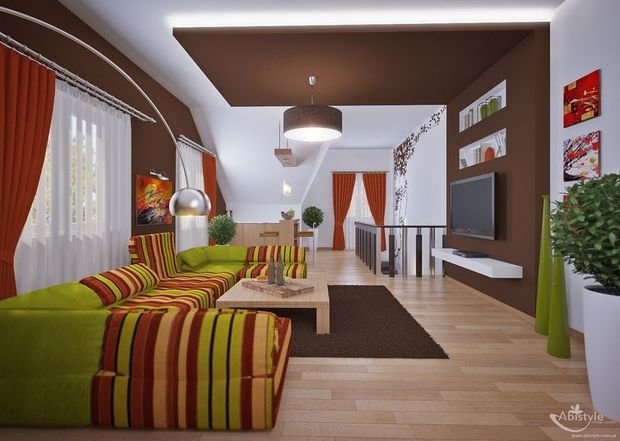 Фото из портфолио гостиная – фотографии дизайна интерьеров на InMyRoom.ru