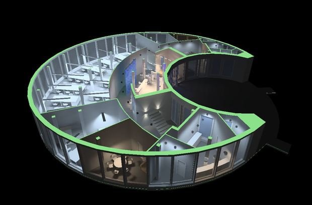 Фото из портфолио Выполненные проекты освещения – фотографии дизайна интерьеров на INMYROOM