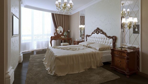 Фото из портфолио Роскошь и достоинство – фотографии дизайна интерьеров на INMYROOM