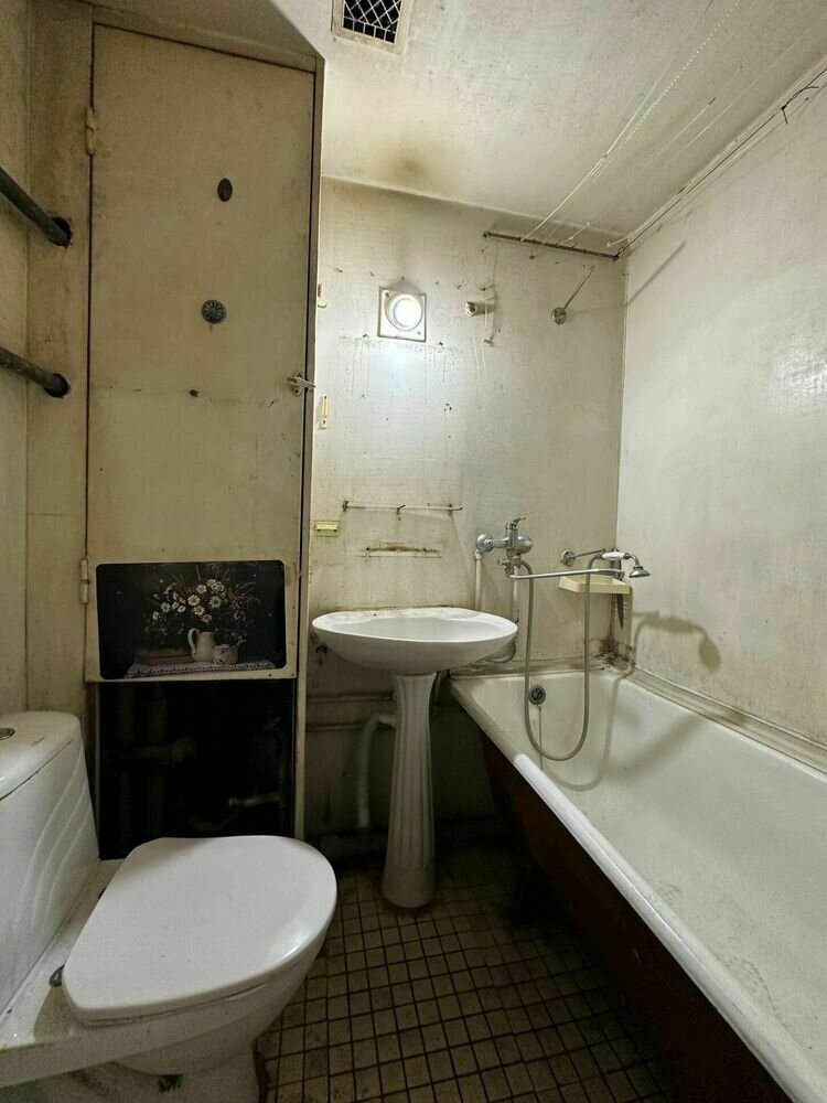 Фотография: в стиле , Переделка, интерьер брежневки, до 40 метров – фото на INMYROOM Фотография: в стиле , Переделка, интерьер брежневки, до 40 метров – фото на INMYROOM