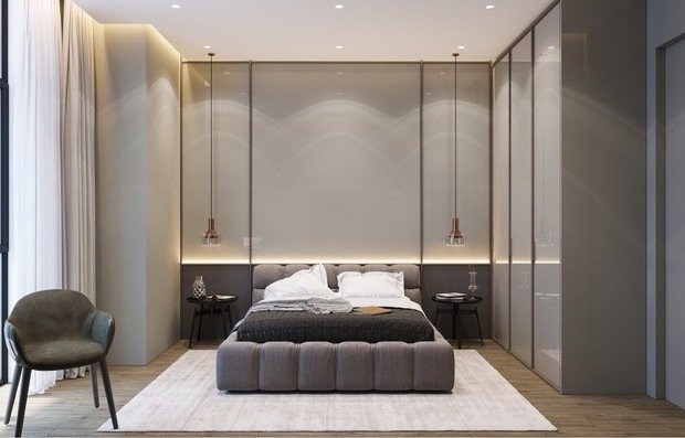 Фото из портфолио Istanbul Loft – фотографии дизайна интерьеров на INMYROOM