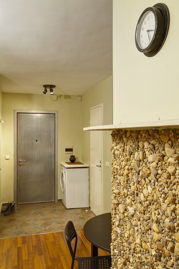 Фото из портфолио квартира-студия – фотографии дизайна интерьеров на INMYROOM