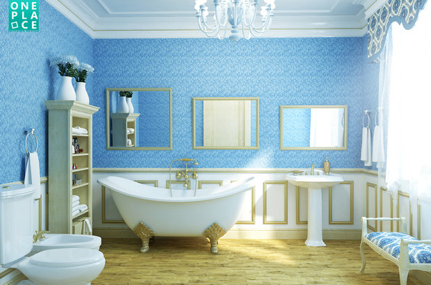 Фото из портфолио Немного классики – фотографии дизайна интерьеров на INMYROOM