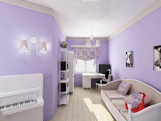 Фото из портфолио квартира ул. Любецкая, 38 – фотографии дизайна интерьеров на INMYROOM