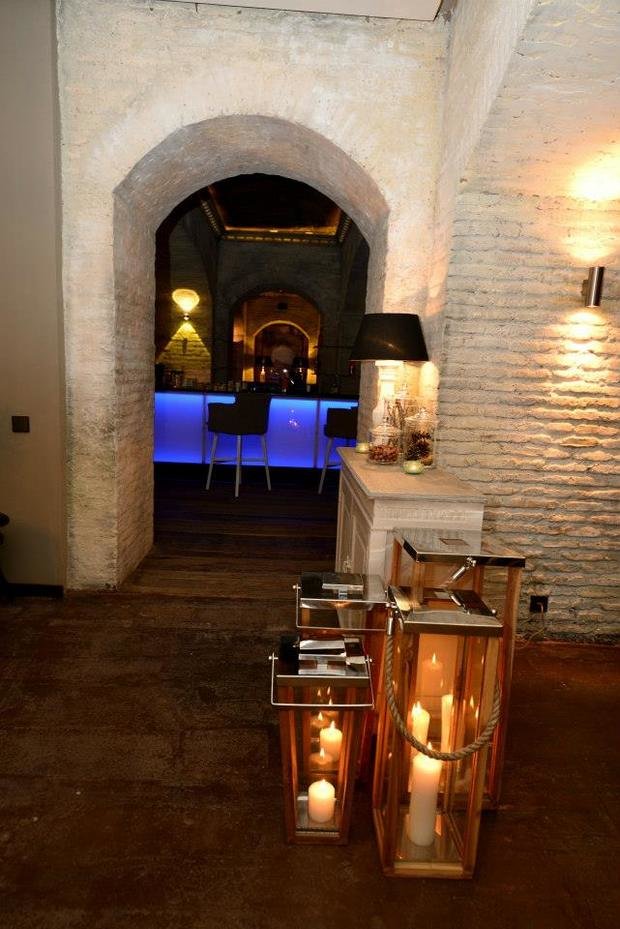 Фото из портфолио Academy Restaurant - Tbilisi,Georgia – фотографии дизайна интерьеров на InMyRoom.ru